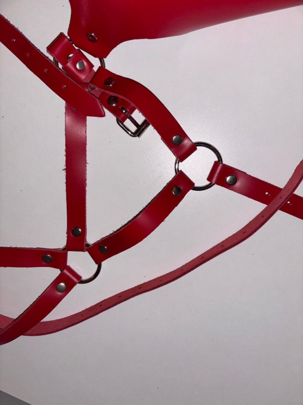 Full body harness "Adele" - Picture 4 of 8